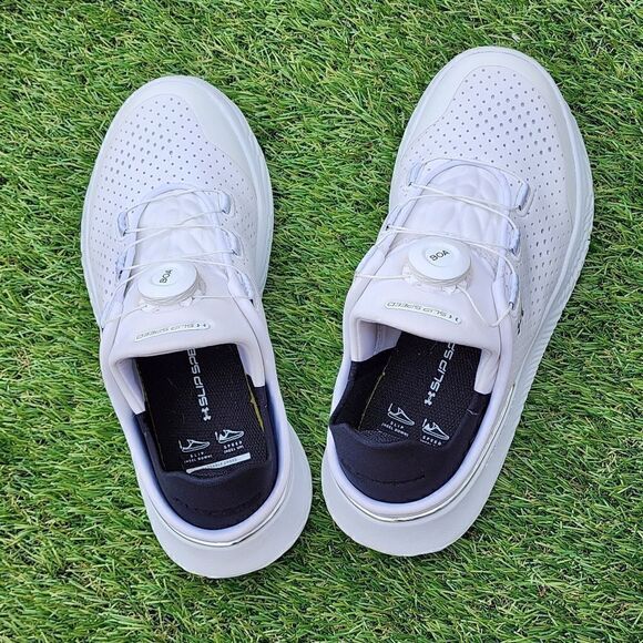 UNDER ARMOUR SLIPSPEED - Womens Slip On - SIZE 7 - Picture 6 of 10